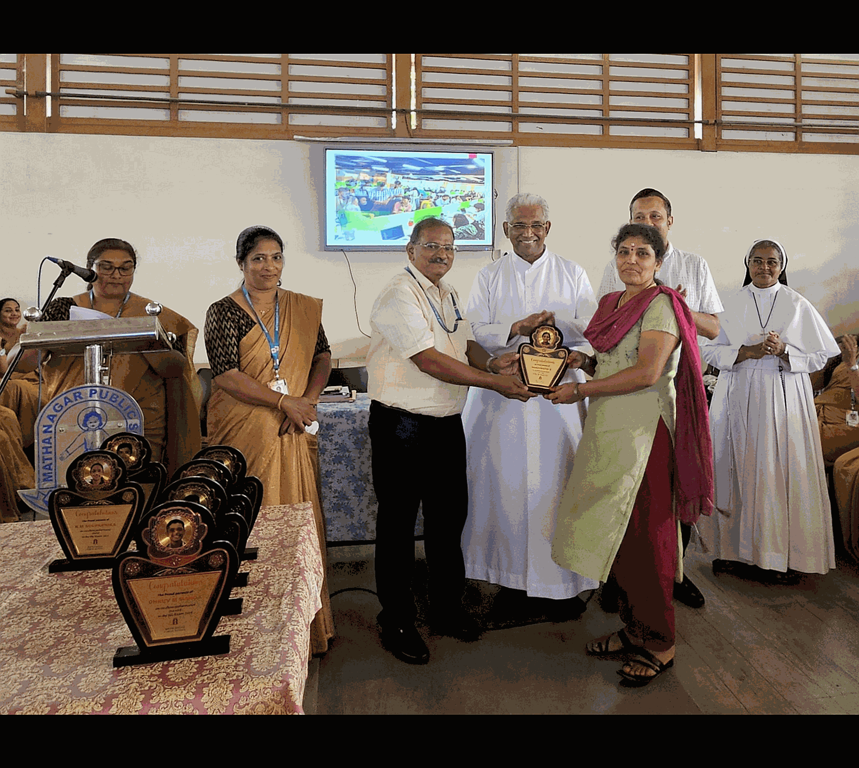 PTA General Body Meeting 25-26